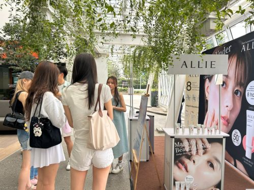 Allie Uni Tour Apr 2025