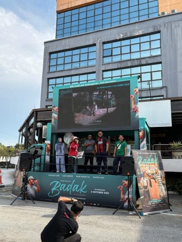 Badak-Truck-Activation