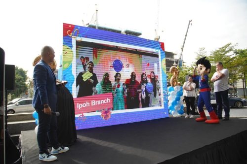 Kurnia Max Turns 2 Launch