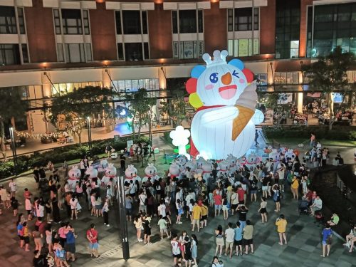 Mixue 300th store celebration (MY)