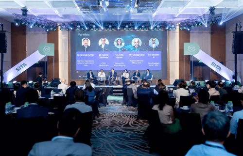 SITA Air Transport IT Summit 2024 (Ho Chi Minh City, Vietnam)
